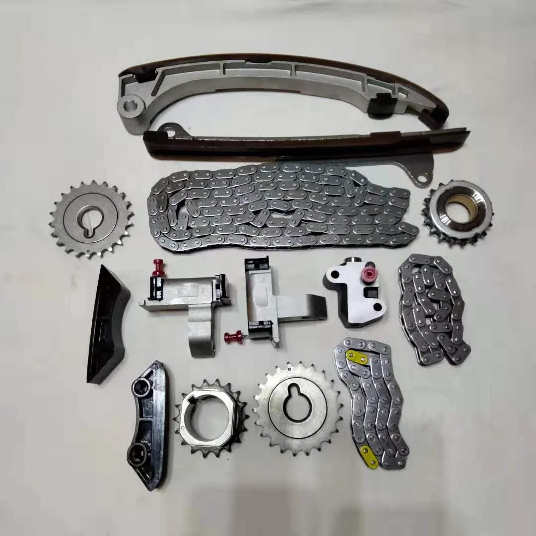 1gr-fe 1gr timing chain kit for 4Runner hilux surf land cruiser prado rzj120 1GR-FE engine 13506-31010 13507-31010 KA-31