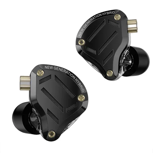 Imagen 2 del producto KZ ZS10 Pro 2 auriculares de Metal HIFI auriculares bajos interruptor de sintonización de 4 niveles auriculares Cable de 2 pines ZAS ZSX ZSNPRO AS16PRO ZS10PRO 2