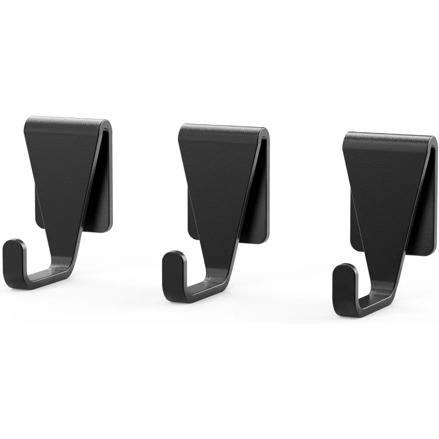 Paquete de 3 ganchos para parrillas Traeger, ganchos para parrillas, herramienta para barbacoa, traje para Traeger Ironwood 885 Pro Series 34 Pro Series 22