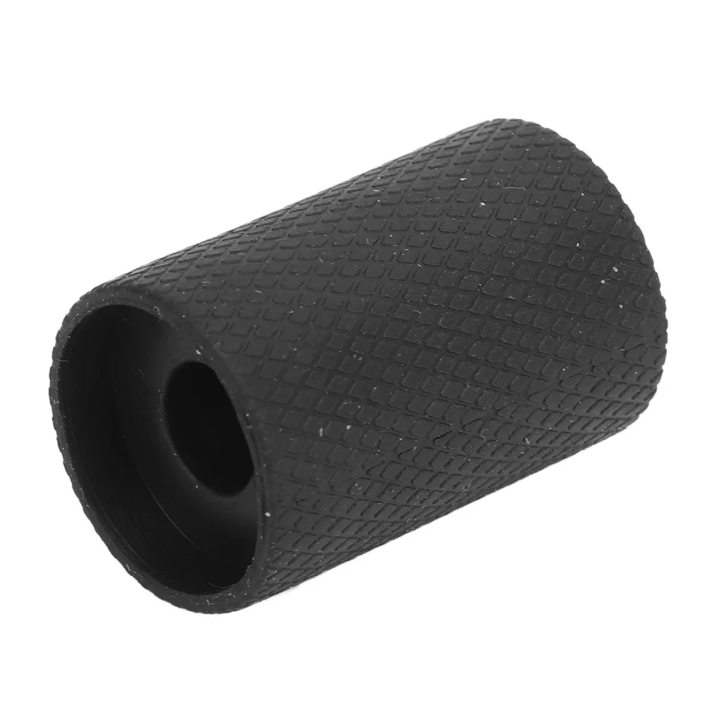 

TPU Pool Cue Joint Protector Replaceable Cover Easy to Install Billiard Cue Joint Protector Vibration Reduction