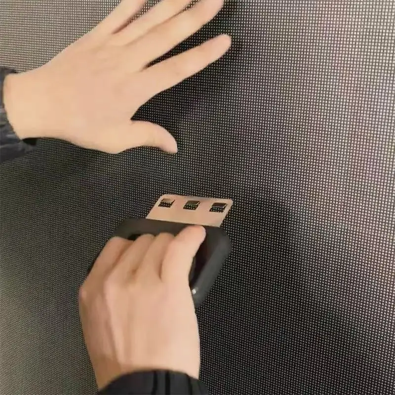 LED Front Maintenance Indoor Outdoor Screen Disassembler Artifact LED Display Magnetic Fast Manual Maintenance Matrix Panel