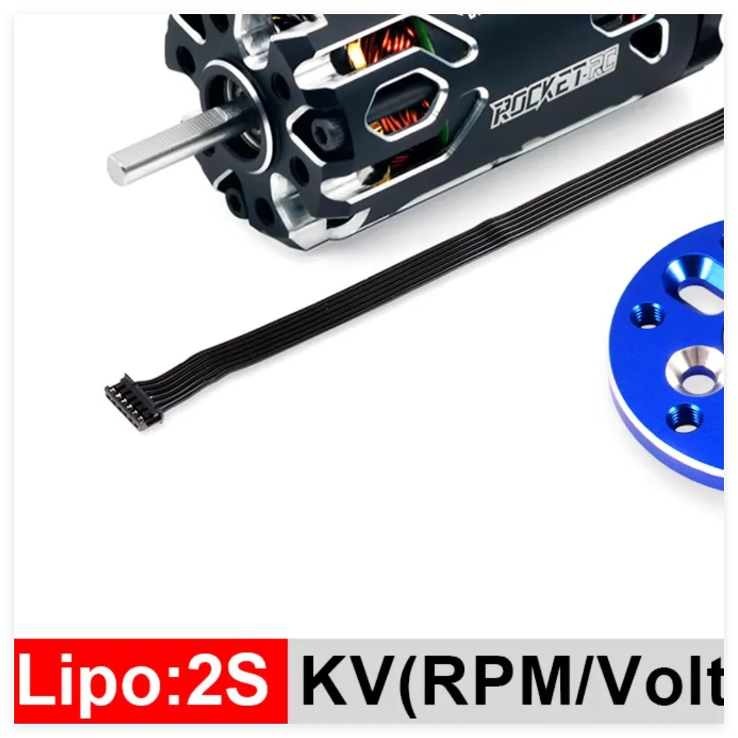 

9IMOD Motor Adapter Metal Motor Mount Holder For 380/28 Series Motors to Upgrade to 540/3650 Motors 1/10 RC Car Accessories