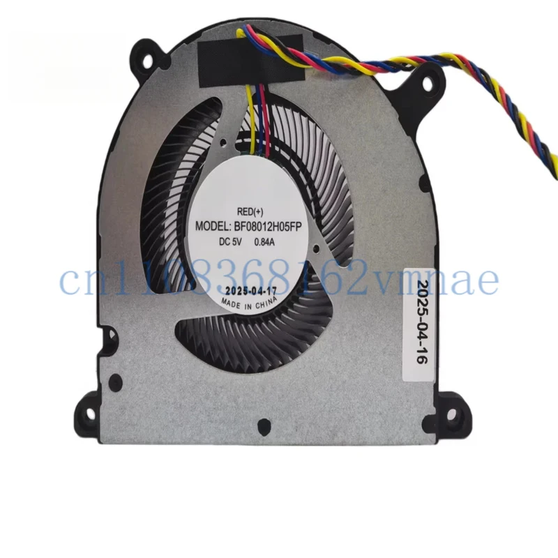 

for brand-new BF08010H05FP 5V 0.5A fan, mini pc host CPU cooling