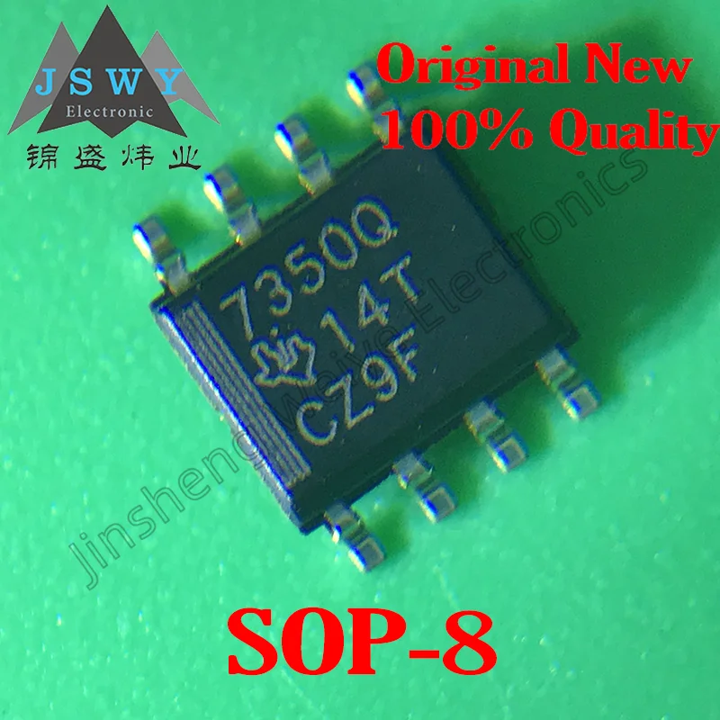 

5PCS TPS7350QDR Silkscreen 7350Q SOP8 TPS7333QDR TPS7333Q 7333Q TPS76850QDR 76850 Voltage Regulator Chip IC New Free Shipping