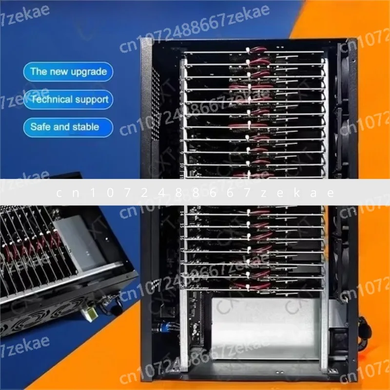 

Farming Chassis Click Farm Ethernet Smartphone