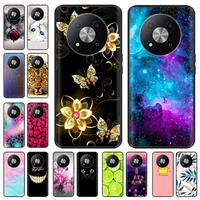 Case For ZTE Blade A73 5G Cover Soft Protective Back Cases for ZTE Blade A73 5G Case A 73 New Fashion Capa Shockproof Shell Bags