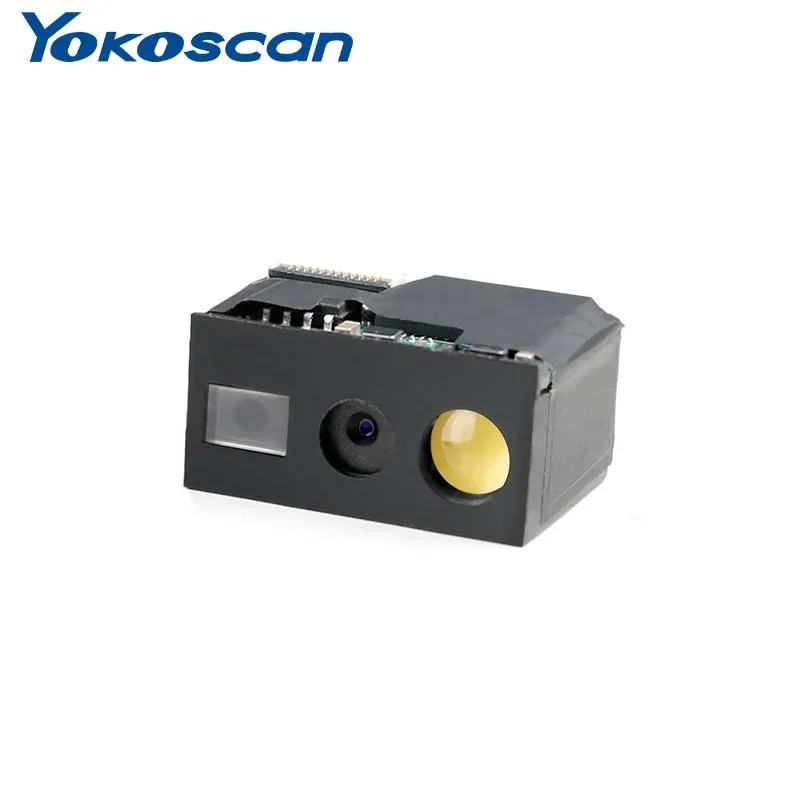 New   YK-E4600 High Performance Barcode Scan Engine QR Code Module Megapixel Embedded Reader for Kiosk, Vending Mach