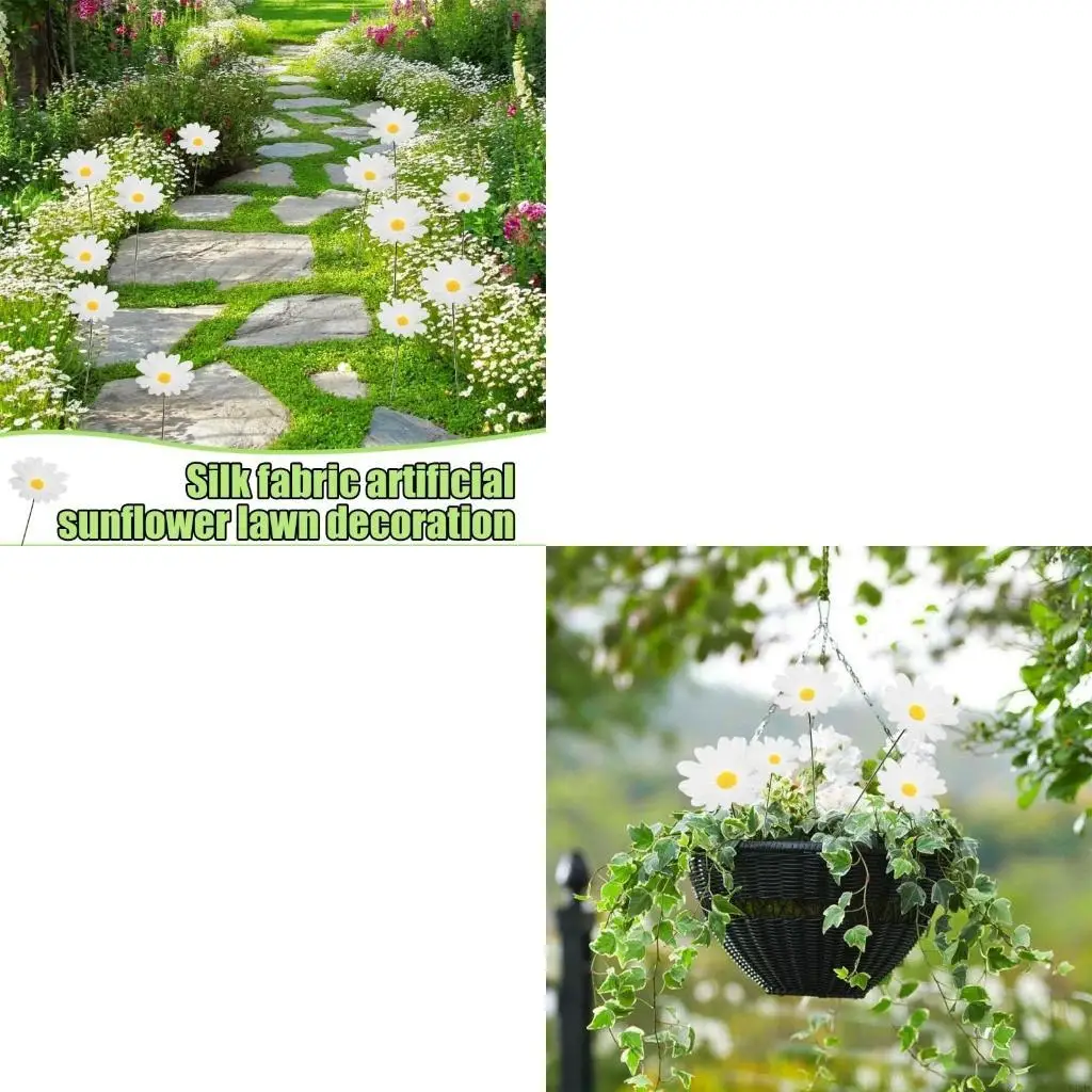 علامة تعريف نباتية ذات مناظر طبيعية قابلة لإعادة الاستخدام مصنوعة من مواد نسيجية عضوية مناسبة للاستخدام الخارجي في جميع المواسم