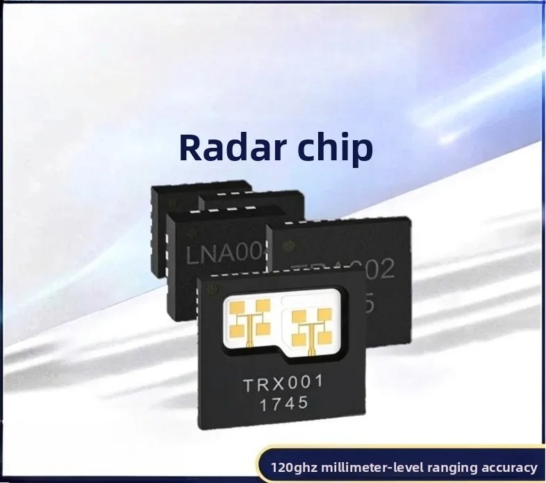 Radar chip 120GHz/TRA_120_002/TRA_120_045/TRX_120_067