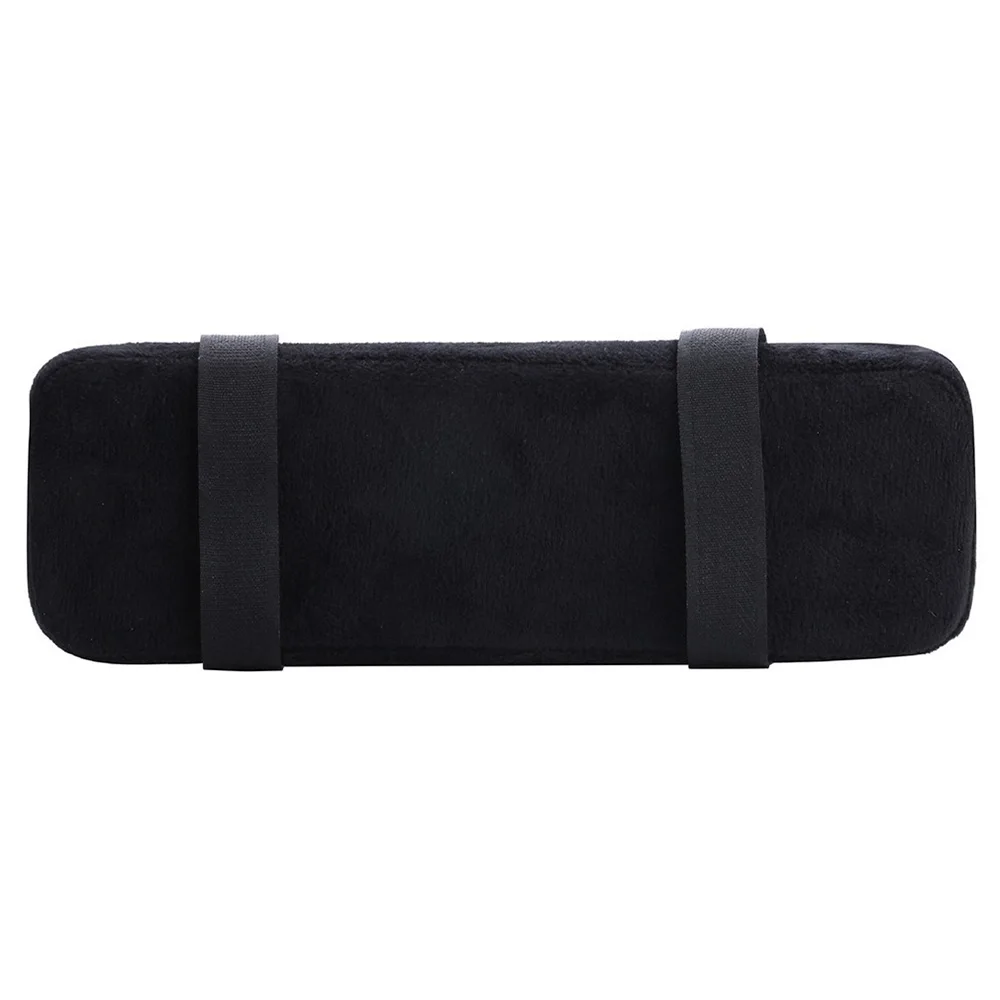 1Pc Single Office Chair Parts Arm Pad Armrest Cover Cushion Pad For Home Office Chair Comfortable Elbow Pillow