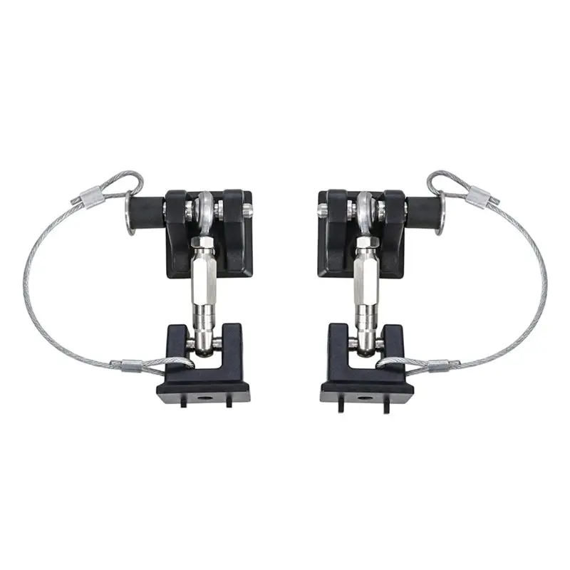 

Замок капота для Jeep Wrangler Замок капота для Jeep Gladiator Замок капота Замок двигателя Крышка замка капота Опорная защелка стержня