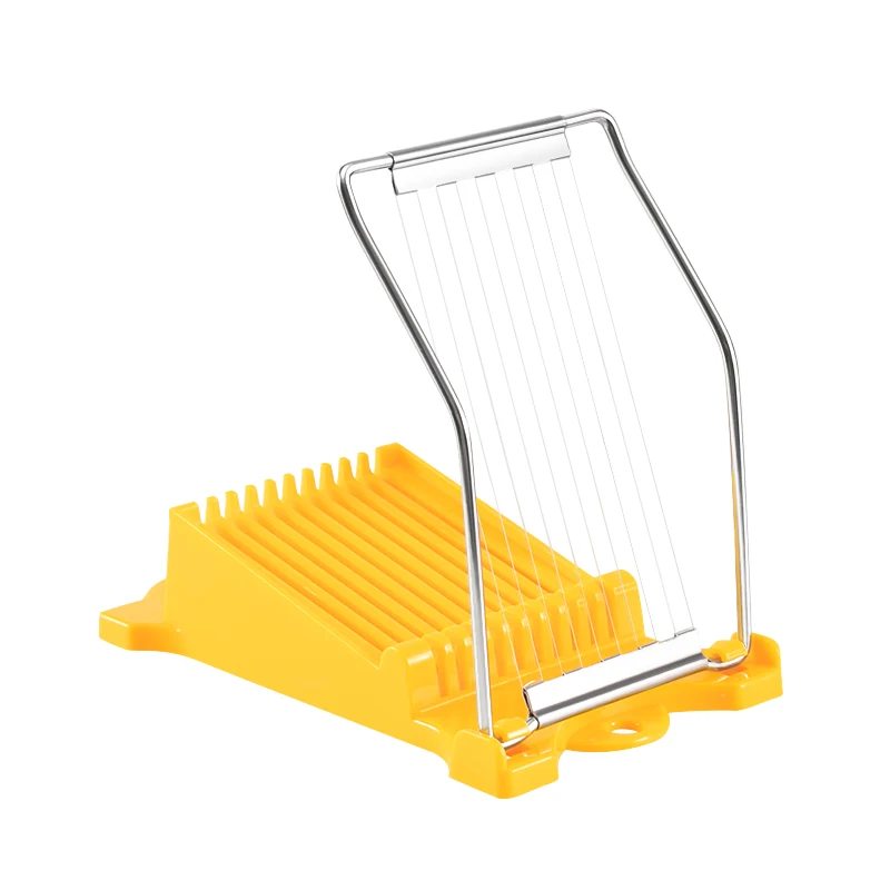 

Ham sausage slicer sliced piece artifact lunch meat Century egg fruit divider