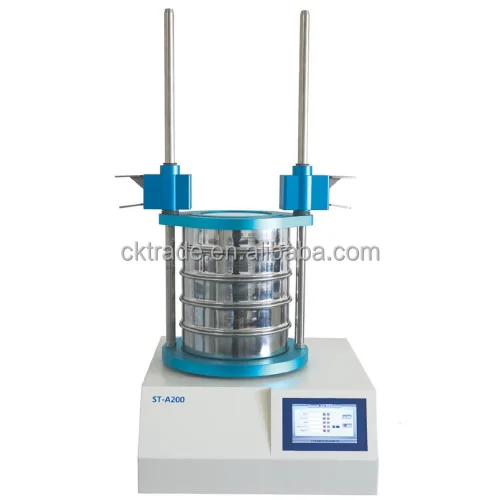 CHINCAN ST-A200  Vibratory Sieve Shaker 20um~30mm sieve the solid particle or powder samples