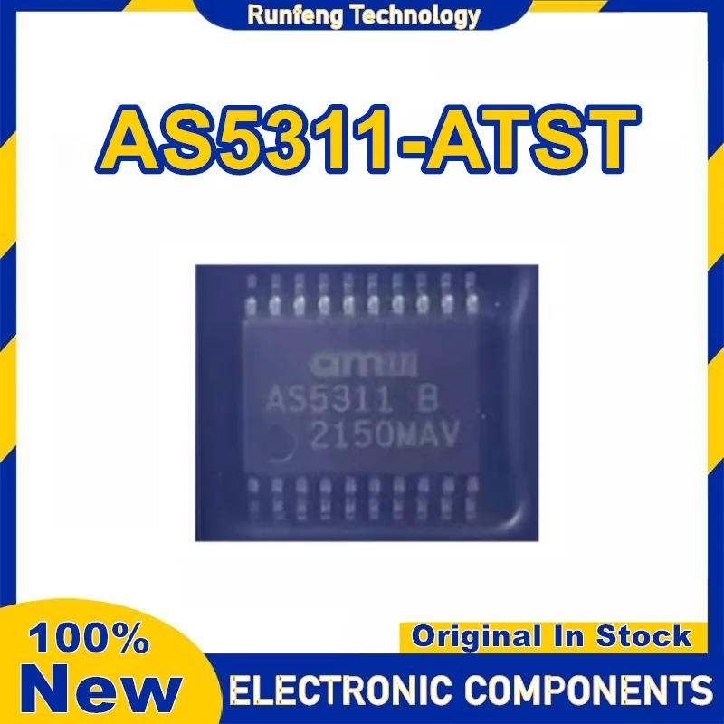 AS5311-ATST AS5311 TSSOP20 Mxsyuan 100% novo original