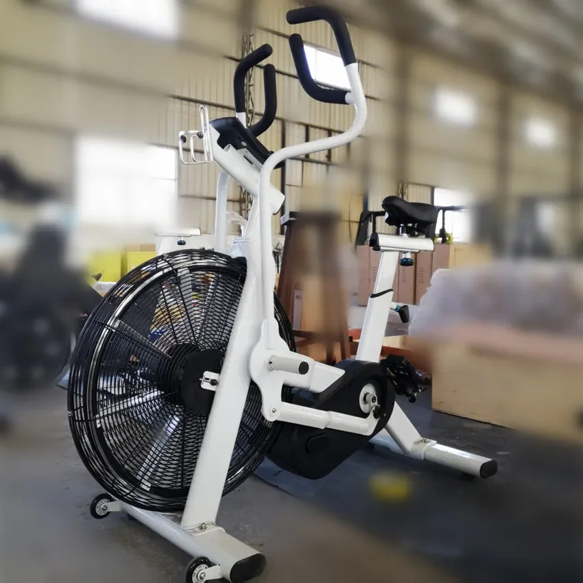 Fitness Manufacturer Cardio Machine Air Resistance Bike Gym Exercise Bicycle Sport Exercise Bike Fitness Equipment Other Bike