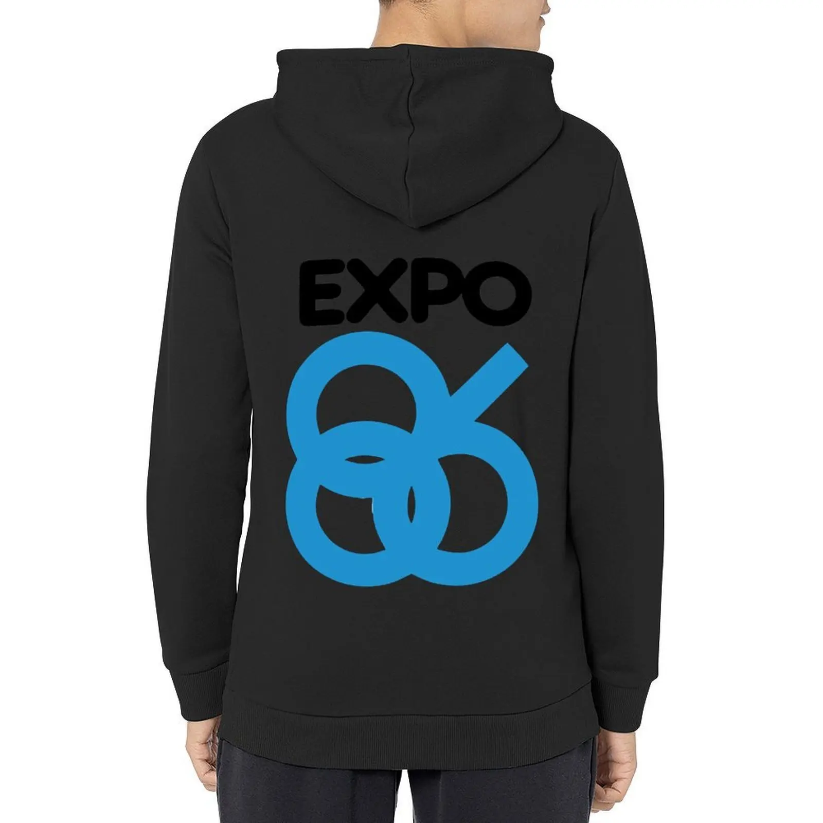 

Expo 86 Logo Hoodie men's clothes mens clothing men's winter sweater men's sweat-shirt new hooded tee