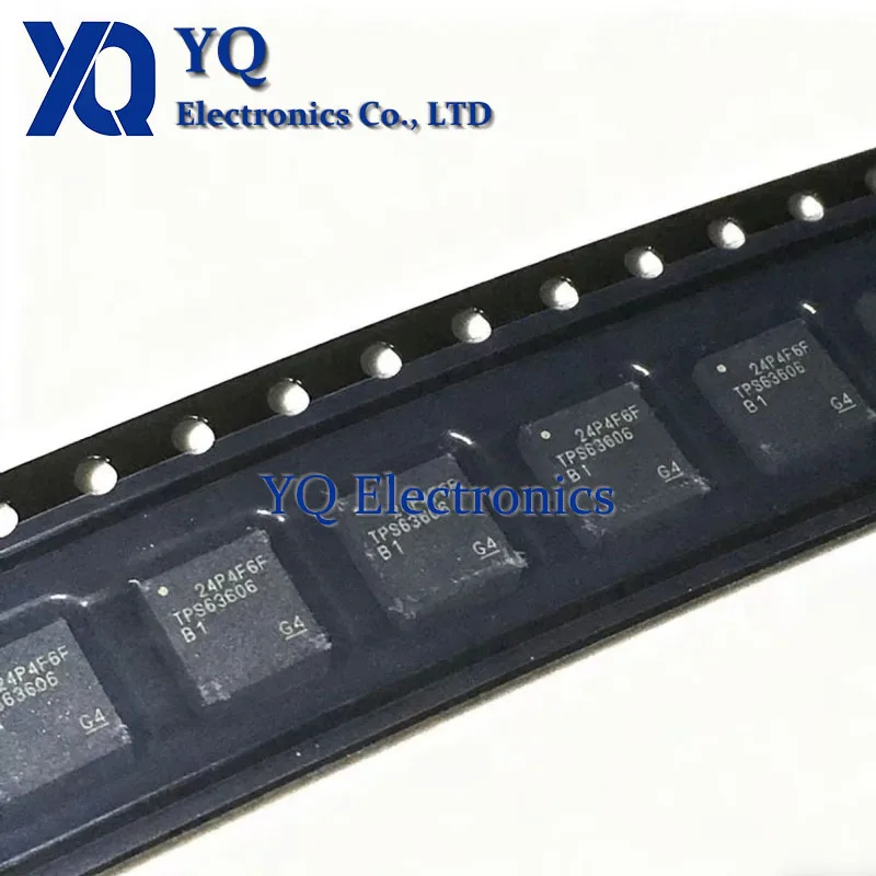 

1PCS/lot New Original TPSM63604RDLR TPSM63604 4A Synchronous step-down DC Ultra small step-down converter