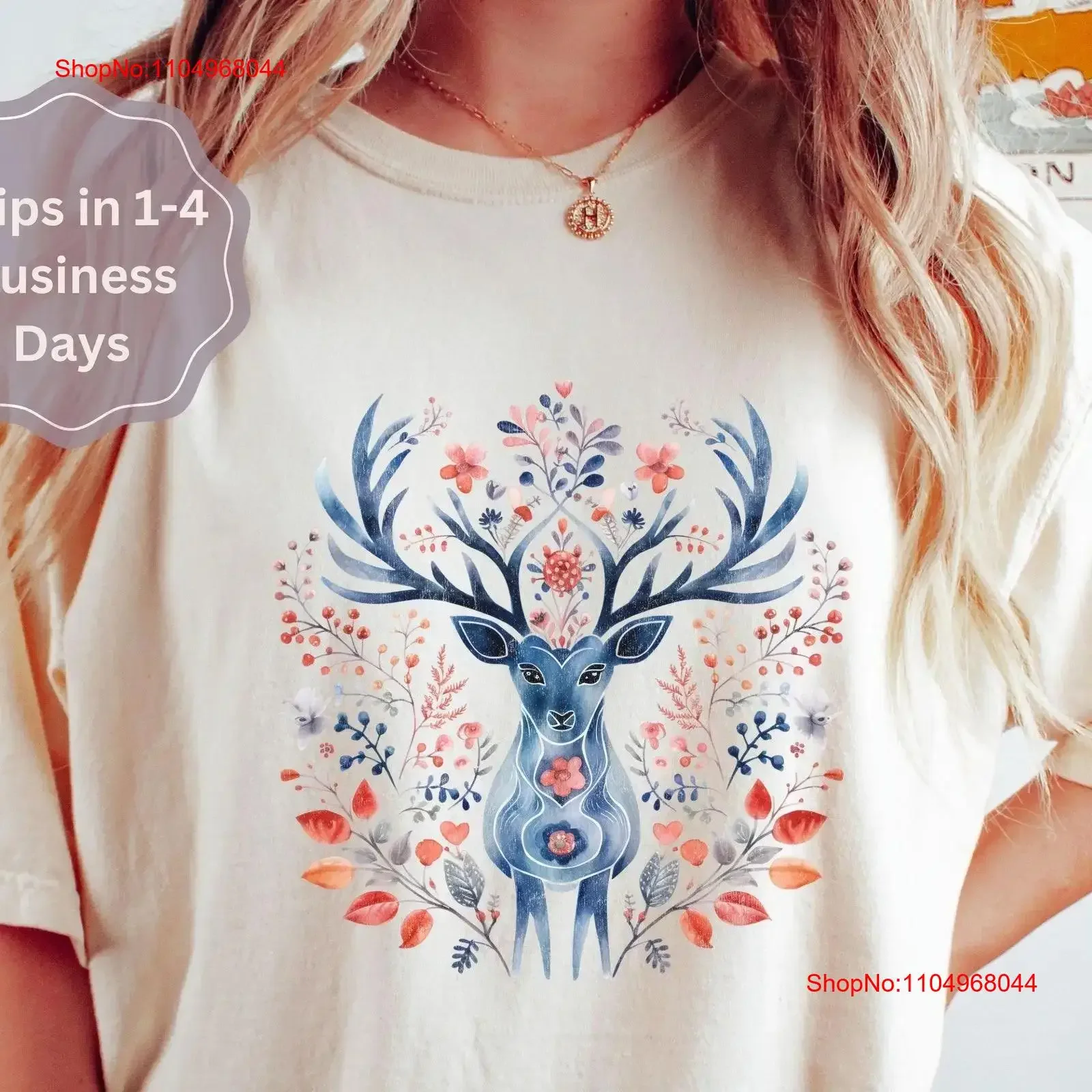 Swedish Folk Art Ap… - image