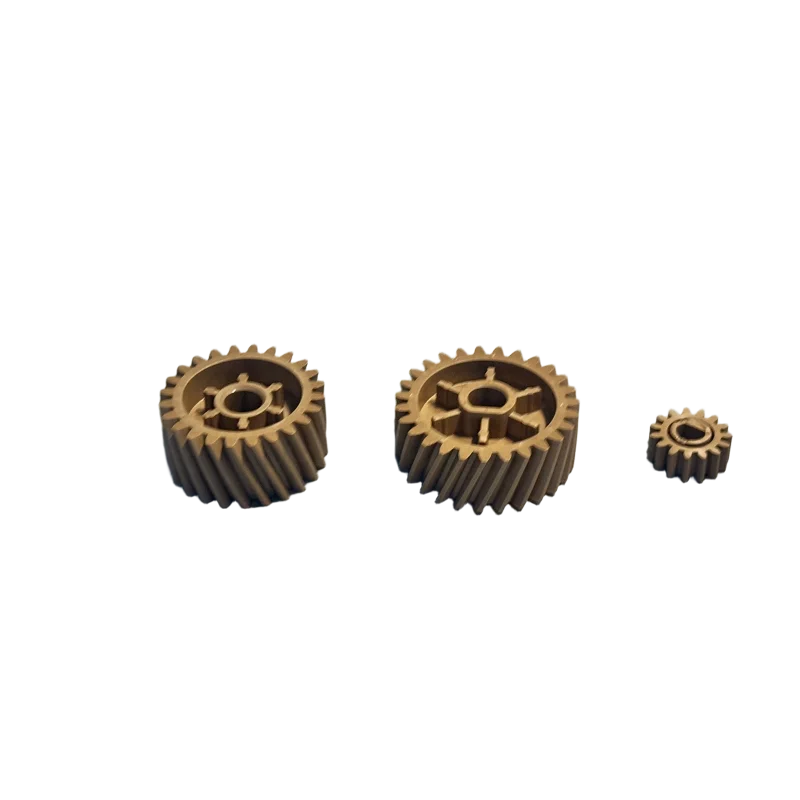 Original Fuser Gear FU6-0020 FU6-0021 FU6-0023 For use Canon IR4570 3570 2870 2270 3025 3030 3035 3045 3225 3230 3235 3245 4530