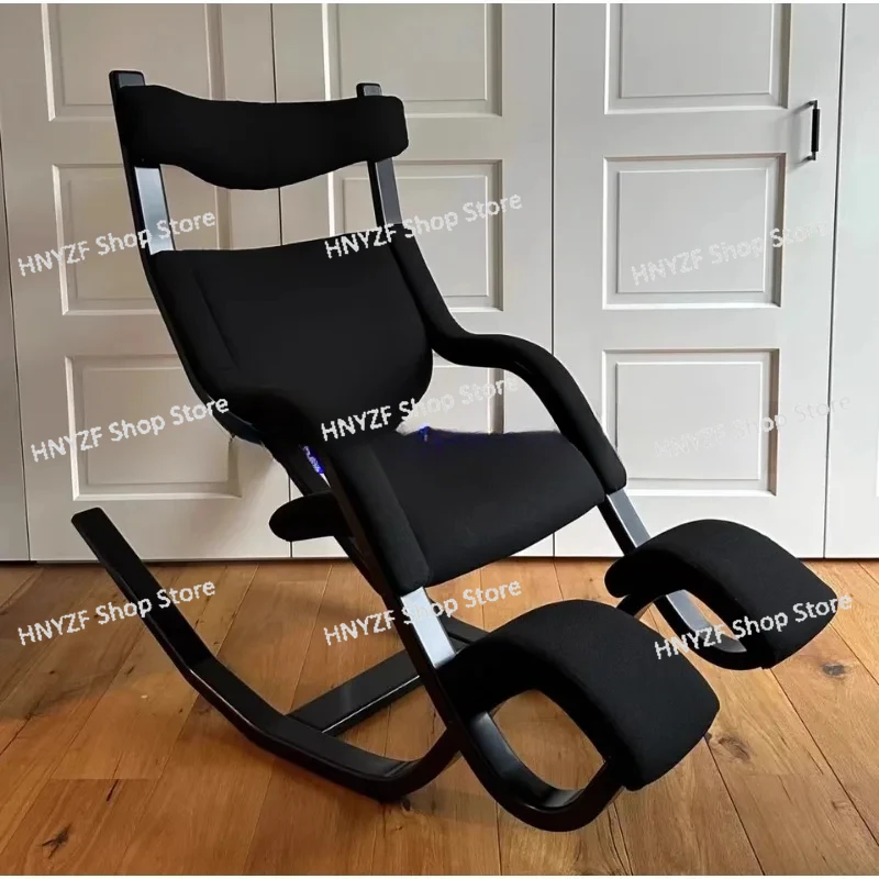 Gravity Balance Chair Zero Gravity Suspension Multifunctional Leisure Single Sofa