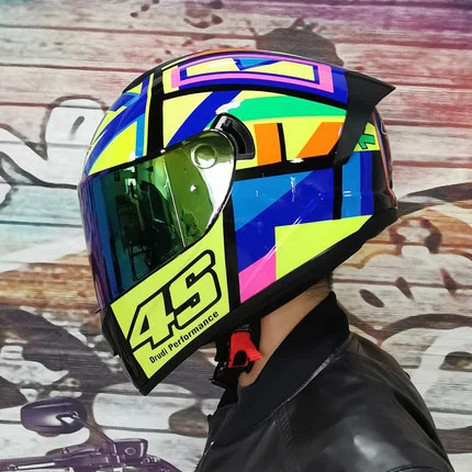 

NEW Professional Motocross Helmet Racing AM DH DOT ECE Approved bike downhill Motorcycle Helmets For men women