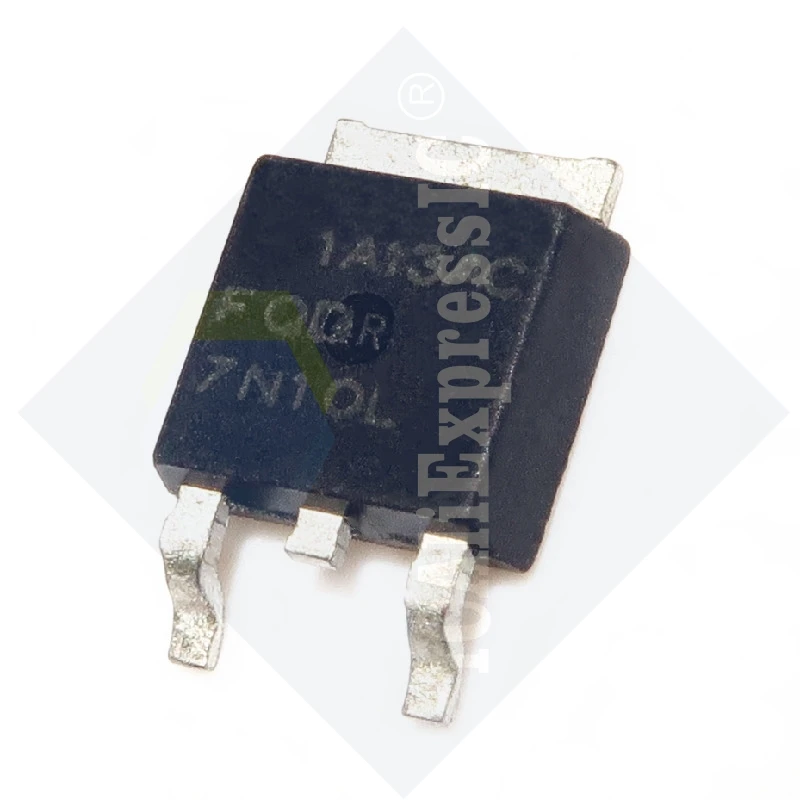 5-20PCS FQD7N10L FQD7N10LTM NJM2903 NJM2903 A3966SLBT A3966SLB MAX233CPP MAX233 BC307B BC307 ISL98602IRAAZ ISL98602IRAA