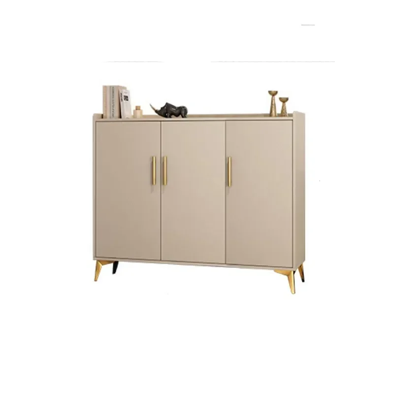 

Luxury Shoe Cabinet Wooden Organizer Display College Balcony Closets Shoe Cabinets Shelf Scarpiera Salvaspazio Hallway Furniture