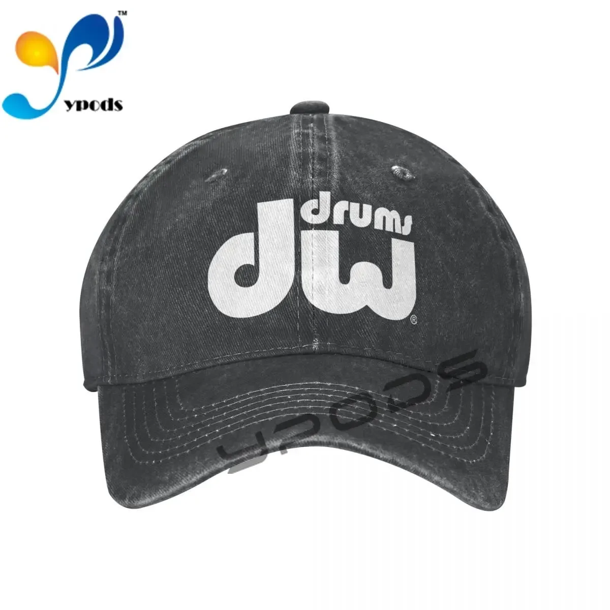 

Music Drums DW Hats MZ Cotton Cap For Men Women Gorras Snapback Caps Baseball Caps Casquette Dad Hat