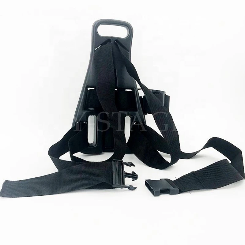 Diving Plastic Backplate Backpack For Tank