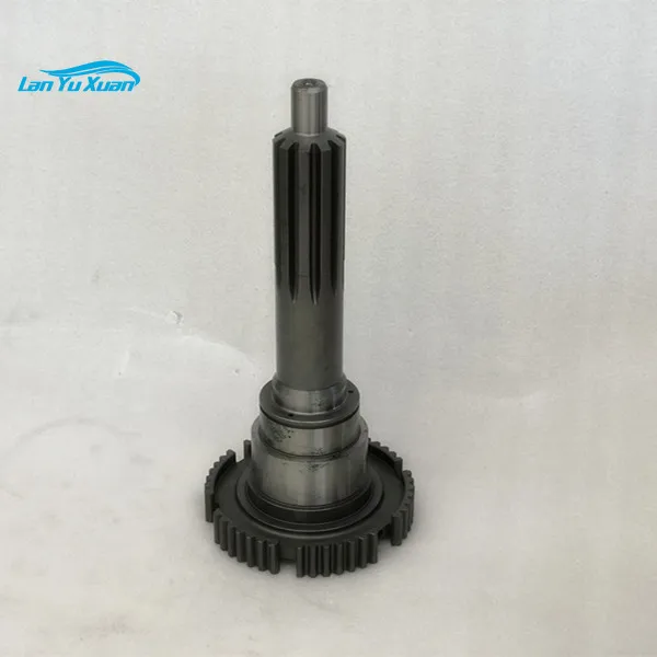 Datong gearbox part Primary shaft of transmission for Dongfeng and HOWO truck DC12J150TMA02-031