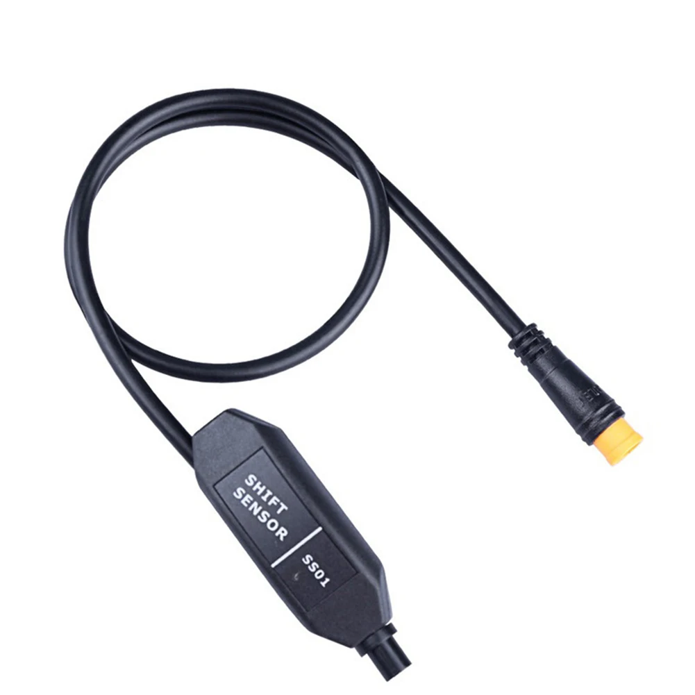 

Прочный датчик переключения передач для электровелосипеда с 3-контактным кабелем для BAFANG для приводного двигателя BBS01B BBS02B уменьшает шлифование и долговечность переключения передач