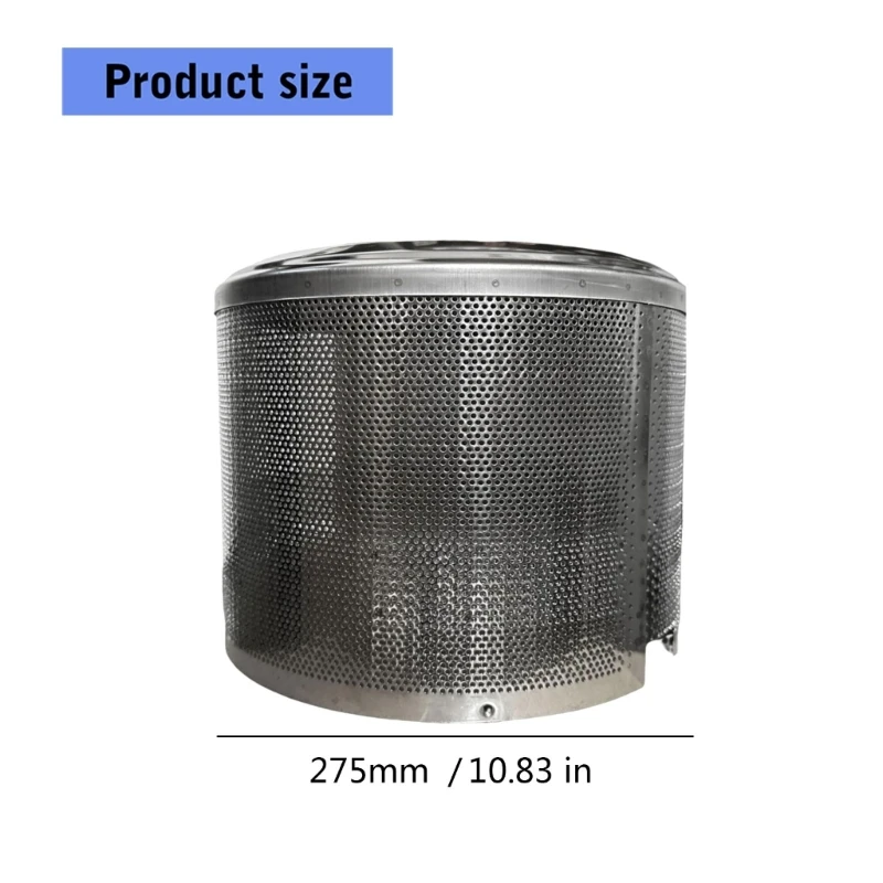 Quickly Change Burners Meshes For Gas Patios Heaters Weather Resistant Meshes A2BB