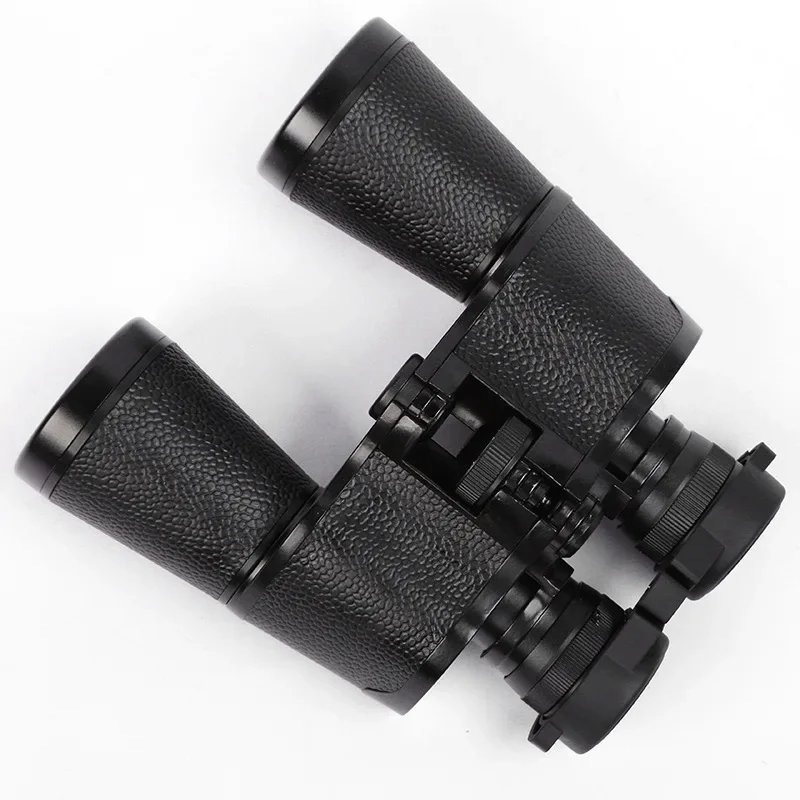 Outdoor Telescope High Definition High Power Eyepiece 12X50 Low Light Night Vision Binoculars Image Stabilization Telescope