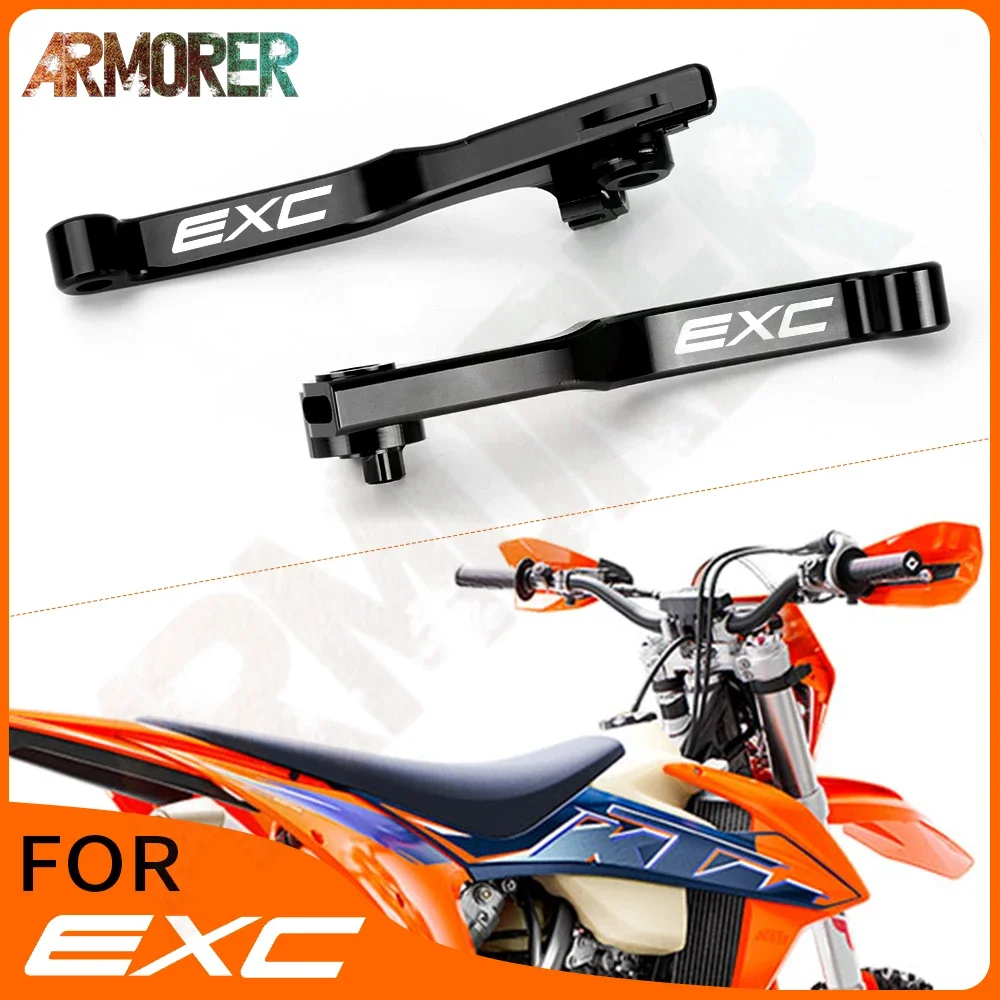 

Мотоциклетные аксессуары для KTM 150 250 300 EXC 300 TPI EXC 250 2020 2021 2022 450 EXC-500 рычаг сцепления и рычаг тормоза