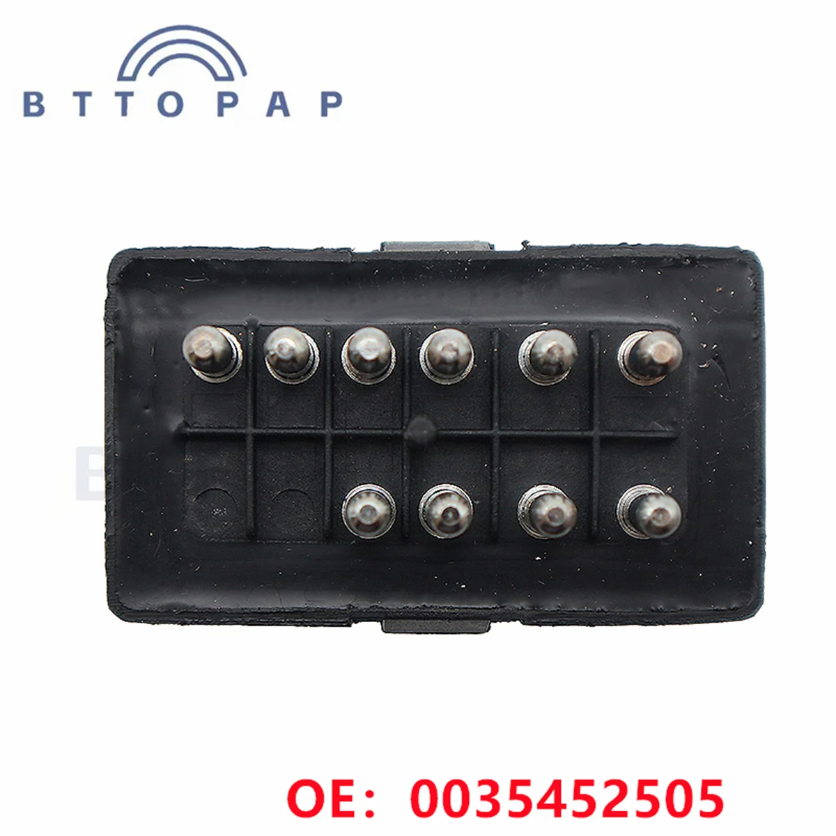 مرحل مضخة الوقود مرحل مضخة الوقود 0035452505 A0035452505 الداخلي لـ C126 R107 560SEC 500SEC Mercedes W463 W126 مفاتيح التحكم