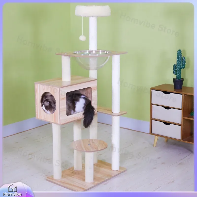 Arbol-para-gatos-de-cuatro-pisos-con-postes-rascadores-capsulas-y-colchoneta-para-dormir-muebles-para-gatos-y-mascotas-pequenas-centro-de-juegos-interior