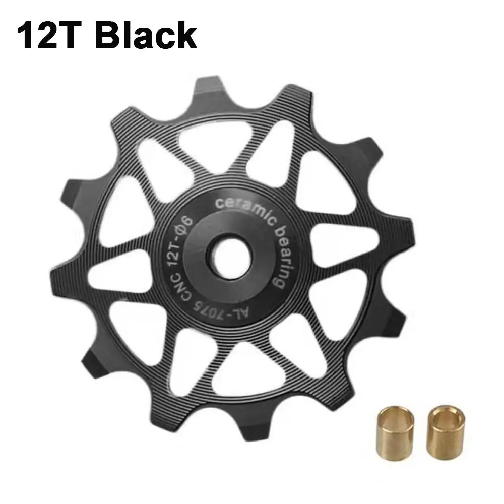 14T Ceramic Bearing Bicycle Part Ceramic Pulley Rear Derailleur Road Bike Bearing MTB Ceramic Bearing