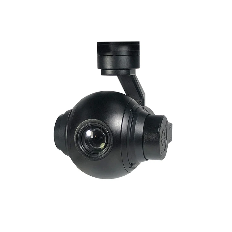 CUAV NEW Q10F 10x Optical Zoom Camera Gimbal Spherical High Definition With HD Camera For Model enthusiasts