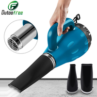 3500W High Temperature Storm Gun Powerful Industrial Hair Dryer Heated Tempest Gun Water Blow Snow Electric Blower Beauty Tool