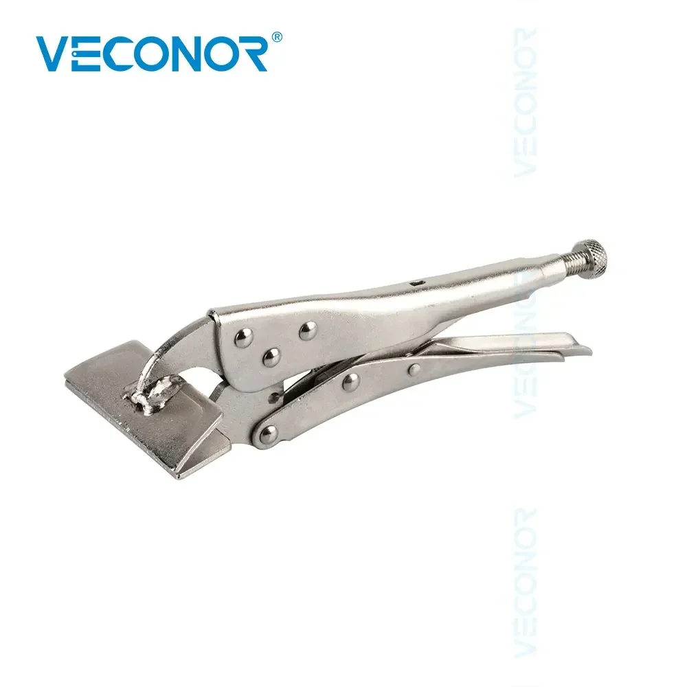 10” size Vise Grip Locking Pliers Adjustable Multifunction Welding Clamps Hand Tool C Clamp U Clamp