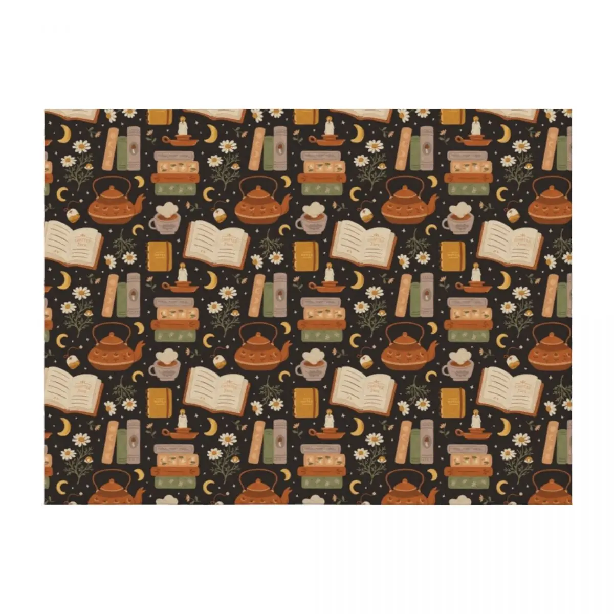 

Sweet Bookish Dreams Throw Blanket Blankets Sofas Of Decoration Sofa Throw warm winter Luxury Brand Blankets