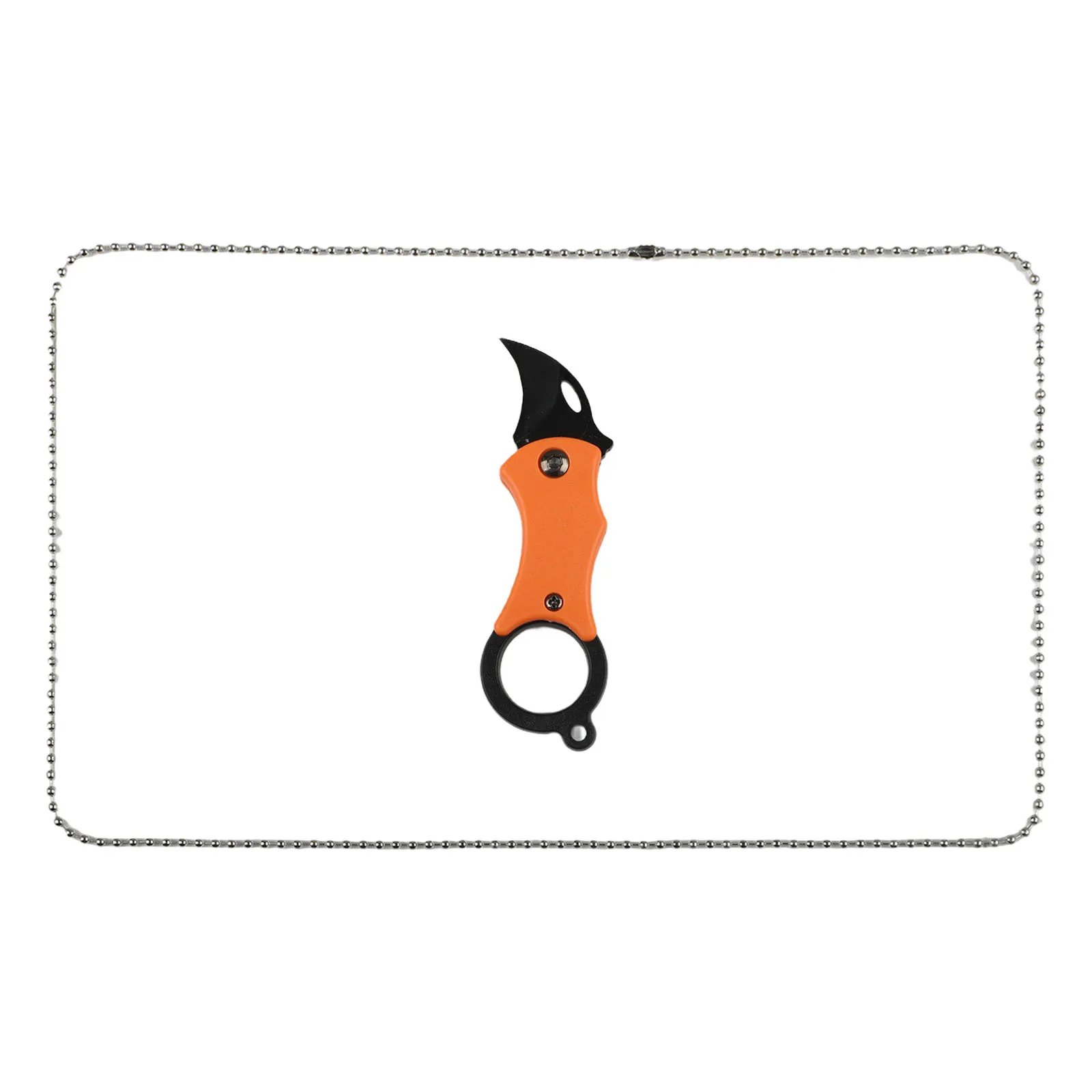 1 Stück kleine Taschen-Karabinerbox für Mini-EDC-Gadgets, Schlüsselanhänger, zusammenklappbares Outdoor-Zubehör – Detail 18