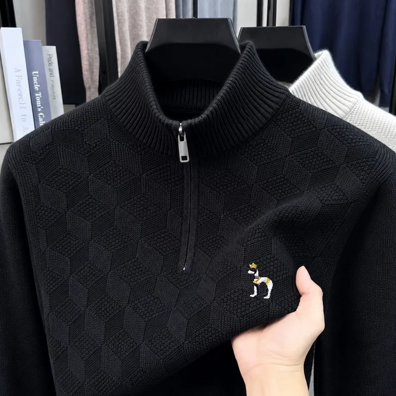 Suéter Premium para Hombre, Ma - Embroidery Premium reseña y precio
