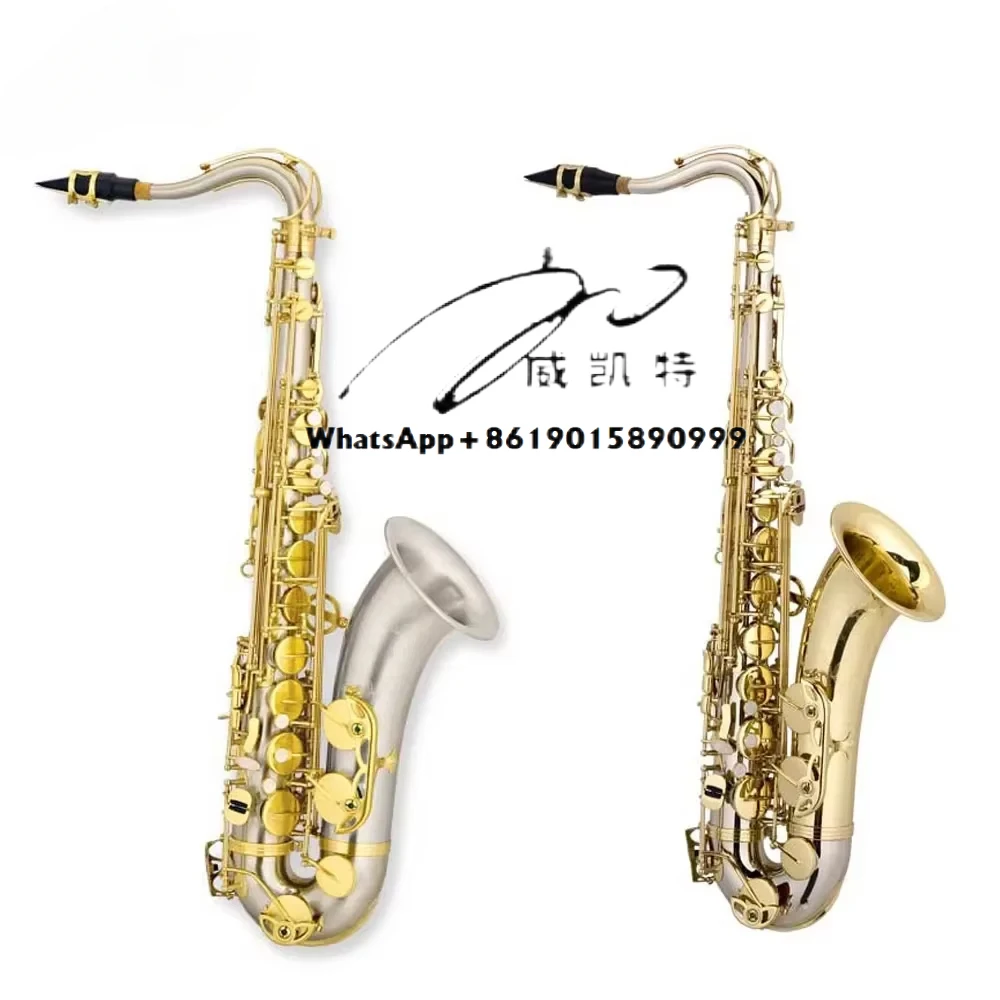 TLTS-A610 Tongling Music Tenor Saxophone in B Flat