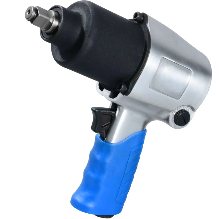 

TY54600B Rugged Air Impact Wrench 1/2 In. 865 Ft.lbs Max Torque Three Speed Power Regulator