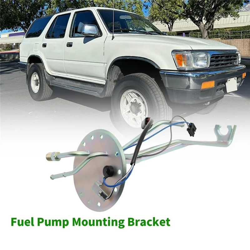 

Монтажный кронштейн топливного насоса для Toyota 4Runner Pickup X-Cab 4WD 1992-1995 гг., номеры деталей 23206-35260 77169-14010 93381-15010