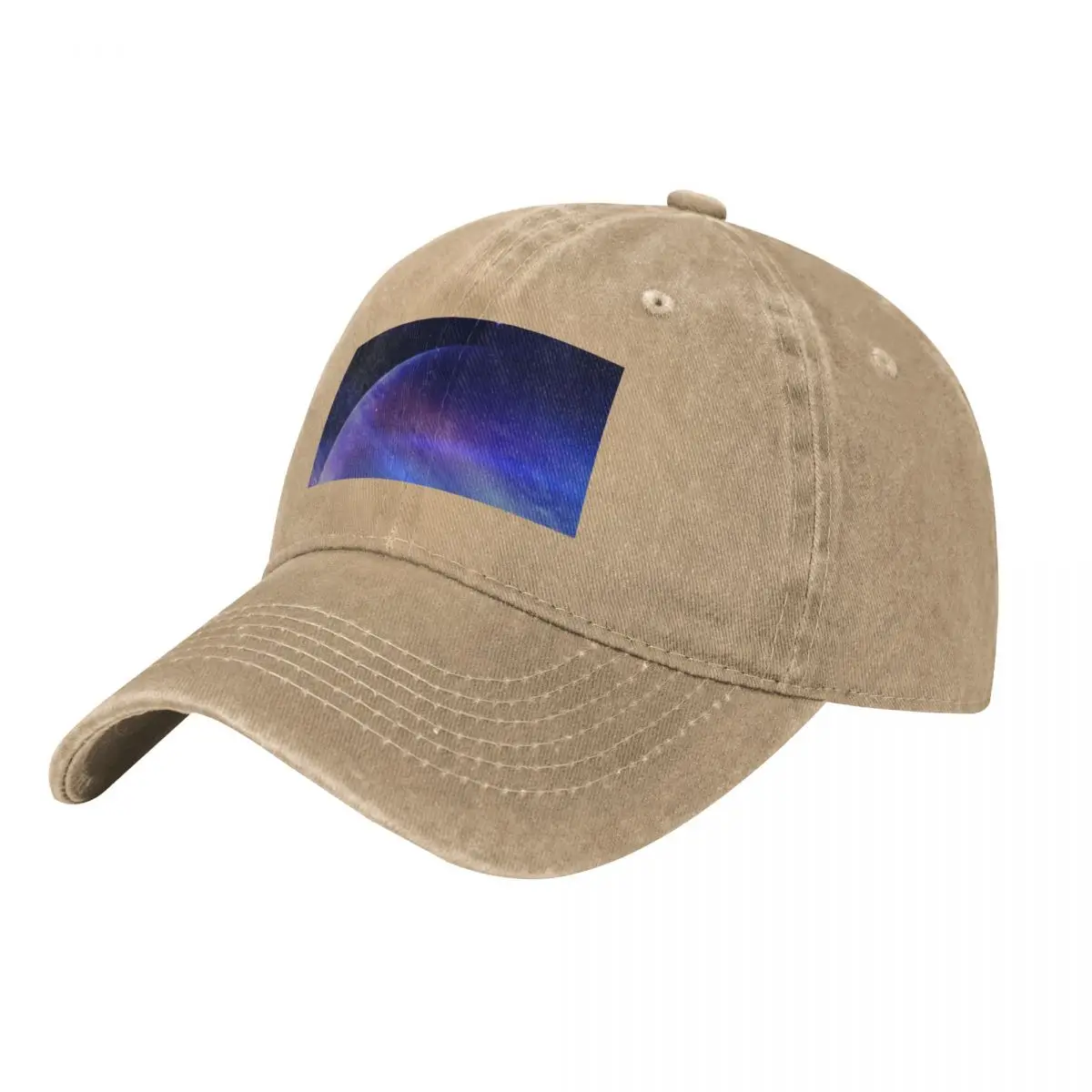 Secrets of the galaxy Baseball Cap Ball Cap sun hat tea Hat Women's Men's