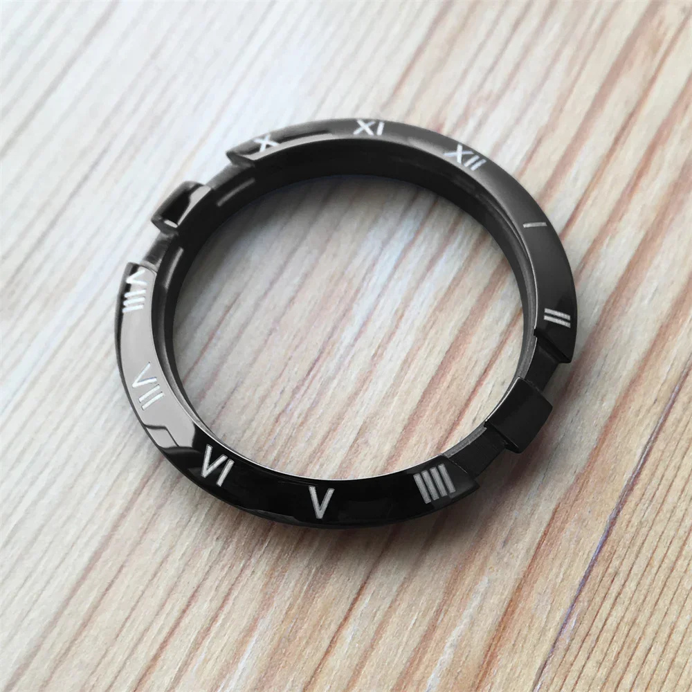 Ceramic Graduated Bezel for Omega Constellation Co-Axial Master 131.33.41 Watch