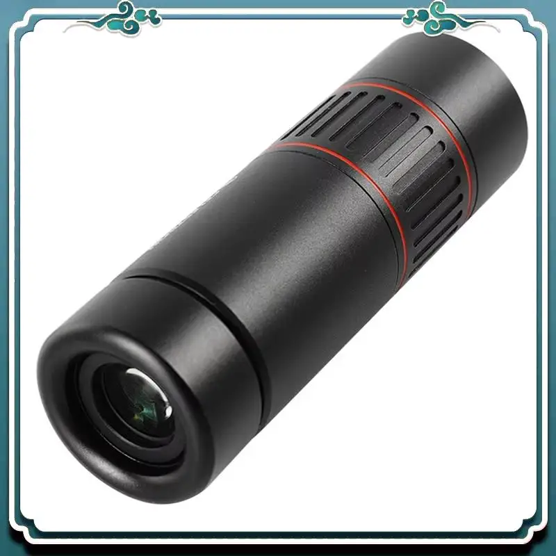 10X32ed Monocular- Outdoor High-Performance Telescope Extra-Low Dispersion, Bak4 Glass, Phase Correction, IPX7 Waterproof Eco-Fr