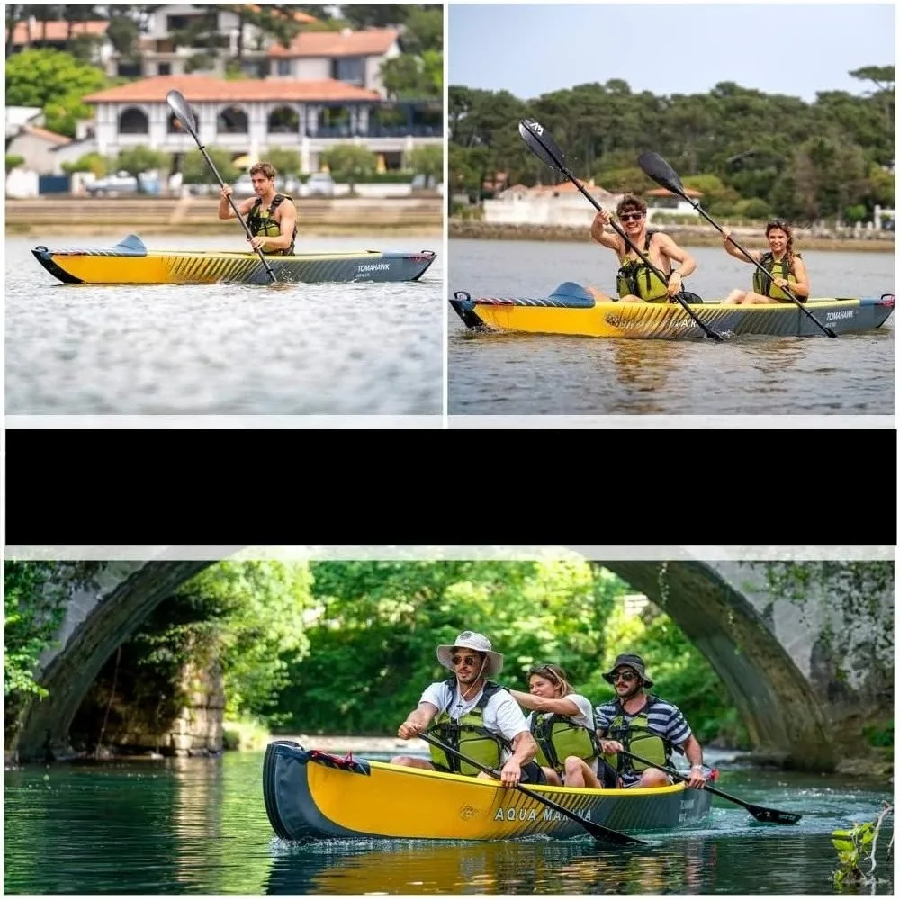 Tomahawk 14'5" opblaasbare kano